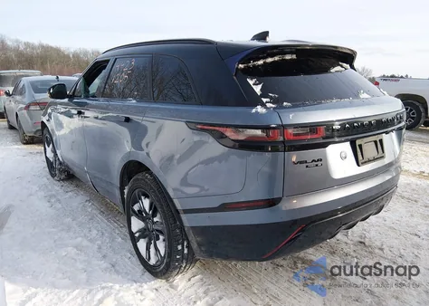 2018 Land Rover Range Rover Velar P250 Se R-Dynamic from USA, damaged, VIN SALYL2RX5JA777946
